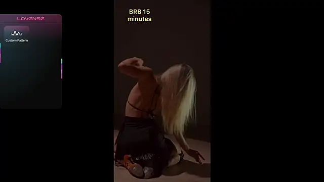 Merrymee19 online show from 13, 10, 2025