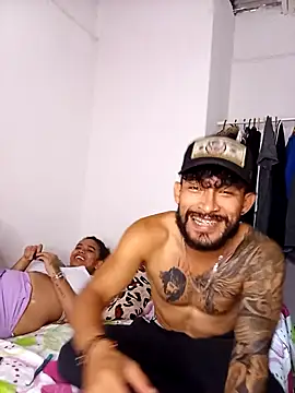 kingbickcockDn online show from 3, 12, 2025