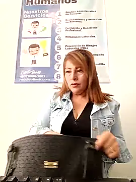 VANESSA  01 online show from 20, 12, 2025