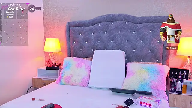 LiaTeylor online show from 17, 5, 2026