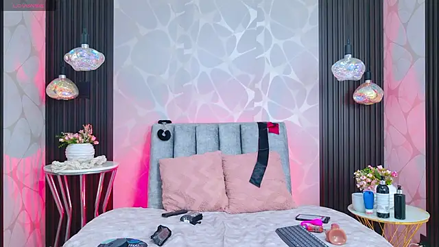 LiaTeylor online show from 20, 2, 2026