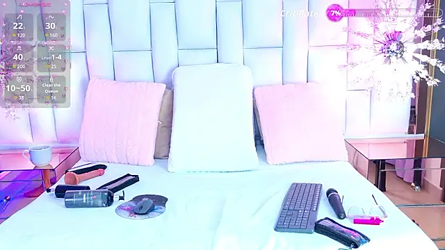 LiaTeylor online show from 6, 2, 2026