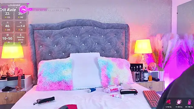 LiaTeylor online show from 21, 5, 2026