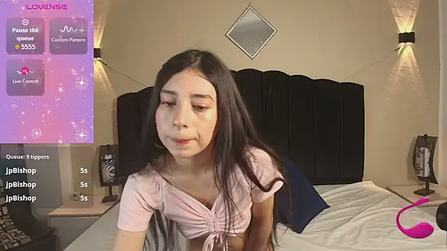 GabySweett  online show from 29, 9, 2025