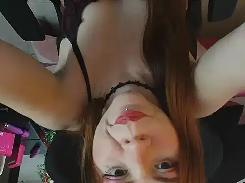 CuteFlame online show from 10, 10, 2025