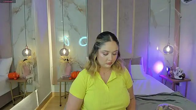 Angelina velvett online show from 22, 10, 2025