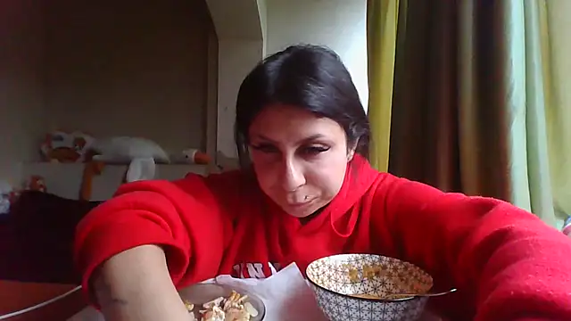 QueenMomyS online show from 17, 10, 2025