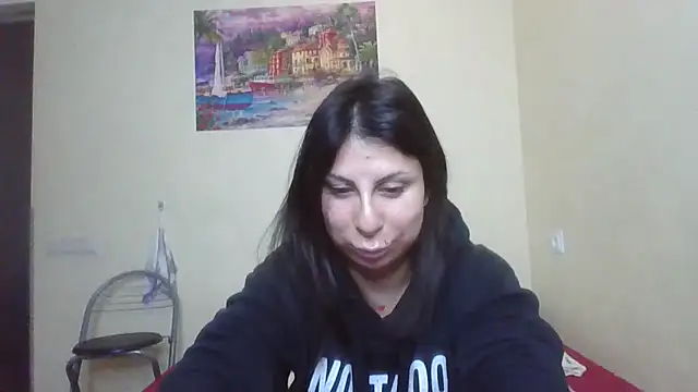 QueenMomyS online show from 12, 11, 2025