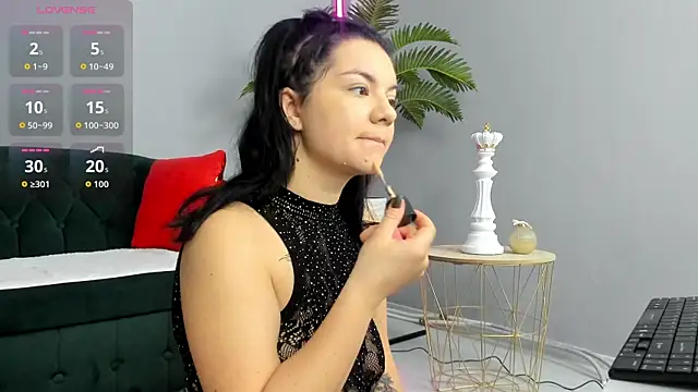 AshleyBrook13 online show from 15, 12, 2025