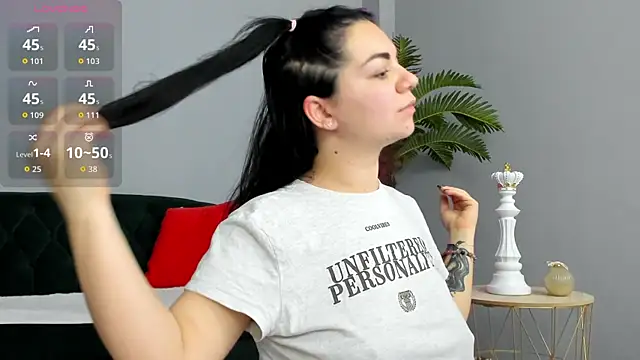 AshleyBrook13 online show from 20, 12, 2025