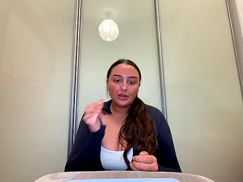 Snapshot of Playfulvixen25 chatting on 9, 10, 2025 Playfulvixen25 online show from 9, 10, 2025