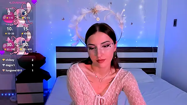 AmyVilvet  online show from 31, 10, 2025