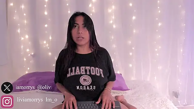 Snapshot of Olivia_Morrys chatting on 16, 12, 2025 Olivia Morrys online show from 16, 12, 2025