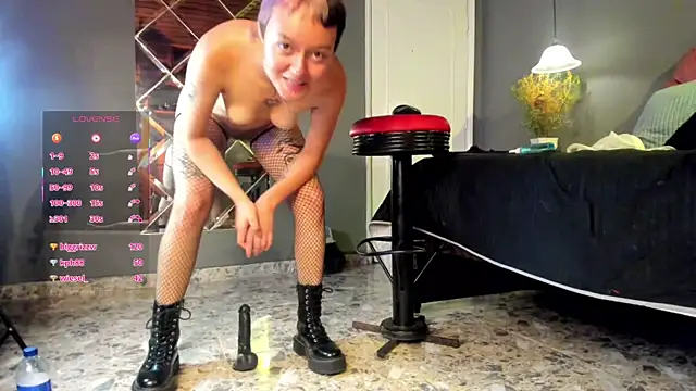 Baby Punk1 online show from 3, 10, 2025