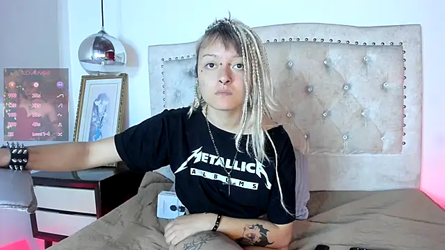 Baby Punk1 online show from 5, 1, 2026