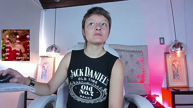 Baby Punk1 online show from 20, 12, 2025