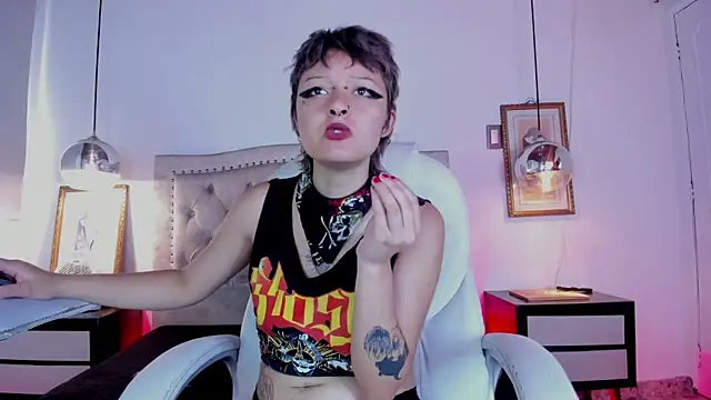 Baby Punk1 online show from 21, 12, 2025