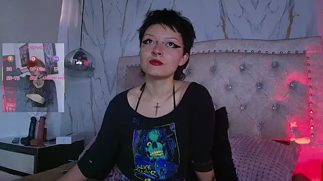 Baby Punk1 online show from 14, 4, 2026