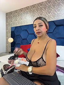 Angelina Roa online show from 17, 4, 2026