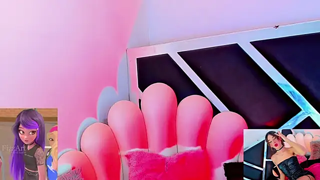 latina dollsex online show from 7, 11, 2025