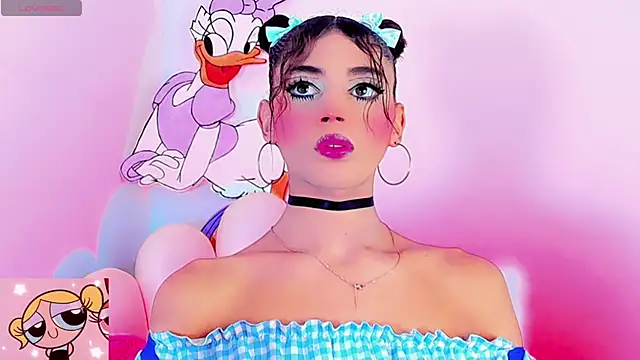 latina dollsex online show from 29, 11, 2025