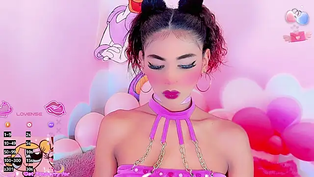 latina dollsex online show from 27, 11, 2025