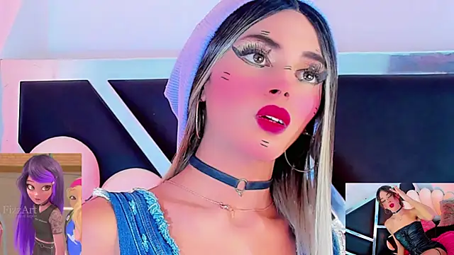 latina dollsex online show from 6, 11, 2025