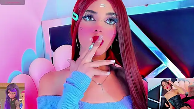 latina dollsex online show from 8, 11, 2025