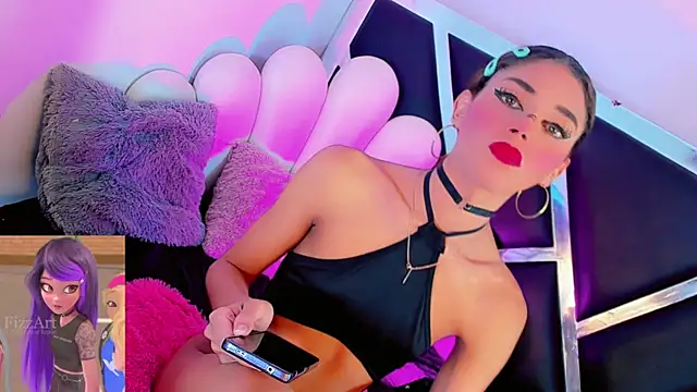 latina dollsex online show from 2, 11, 2025