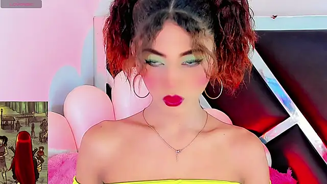 latina dollsex online show from 20, 11, 2025