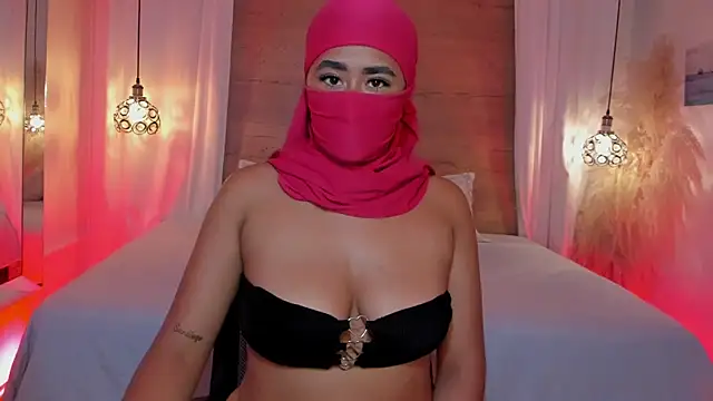 Ridwana Haddad online show from 17, 2, 2026