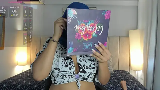 Ridwana Haddad online show from 4, 10, 2025