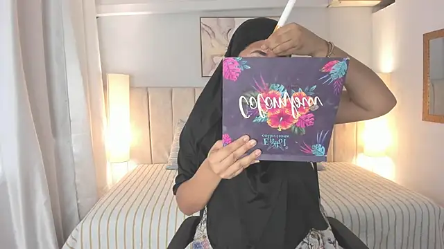 Ridwana Haddad online show from 21, 10, 2025