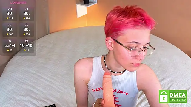 Sharlikiss online show from 2, 10, 2025