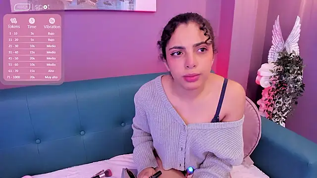 Alessiia   online show from 6, 2, 2026