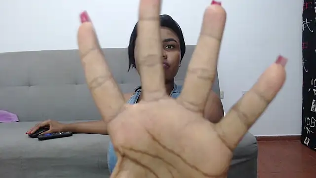 raina azul online show from 7, 3, 2026