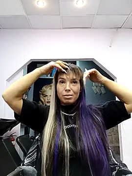 Conny Shellie online show from 6, 10, 2025