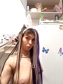 Conny Shellie online show from 15, 10, 2025