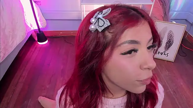 KathiaSaenz  online show from 28, 11, 2025