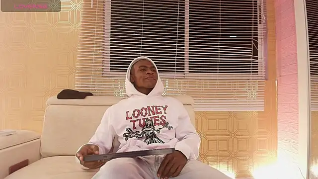 Snapshot of george_lance chatting on 6, 11, 2025 george lance online show from 6, 11, 2025