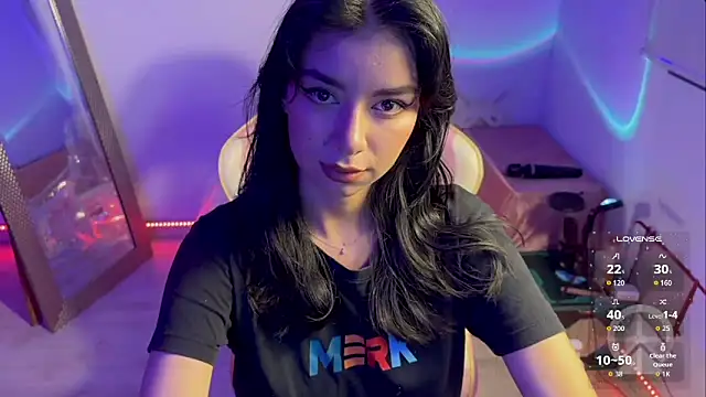 isa martinexxx online show from 14, 11, 2025