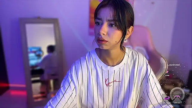 isa martinexxx online show from 15, 1, 2026