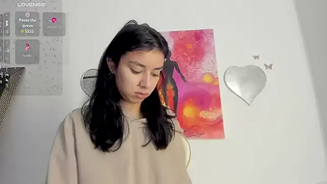 isa martinexxx online show from 8, 11, 2025