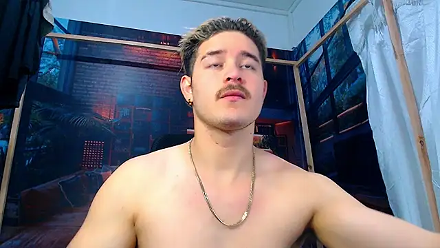 AlexPiersss online show from 16, 10, 2025