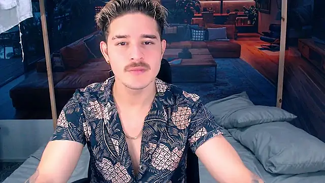 AlexPiersss online show from 14, 10, 2025