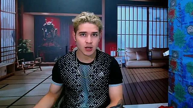 AlexPiersss online show from 10, 11, 2025