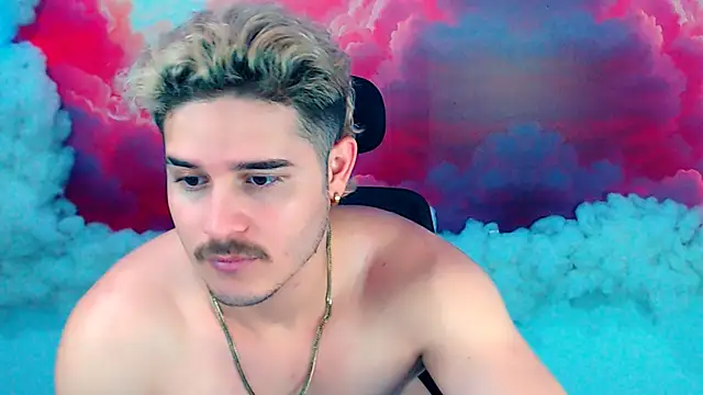 AlexPiersss online show from 7, 10, 2025