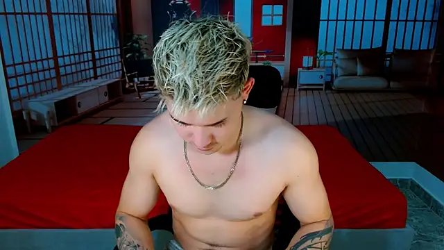 AlexPiersss online show from 14, 11, 2025