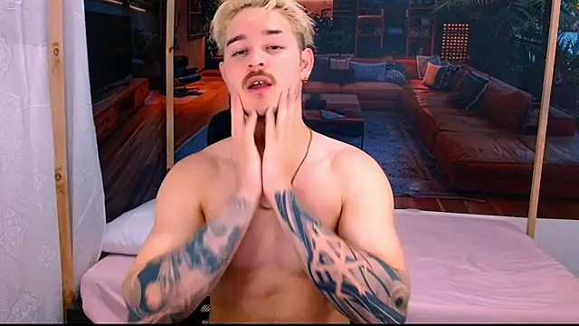 AlexPiersss online show from 31, 10, 2025