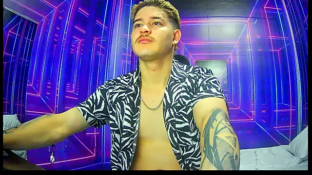 AlexPiersss online show from 29, 9, 2025